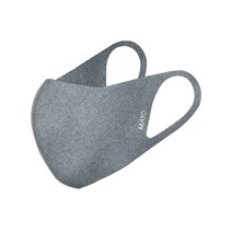 3D 네오프랜 마스크 M0AC-0406, 그레이