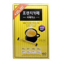 프렌치카페 카페믹스, 10.9g, 160개, 1개