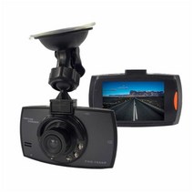1080p 자동차 백미어 카메라 DVR 주차 모니터 운전 주행 기록 모션 탐지, 2.2 인치 화면 480p, 1개
