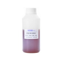 [캔들이케아] 한방 EM 유화수 / 가성소다 대용, 한방 EM유화수 1kg