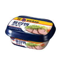 농심 덴마크 튤립햄 클래식 200g, 12개