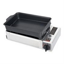 지라프 파이브쿡 BBQ 가스 그릴, 4개