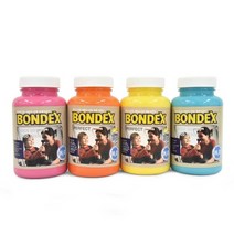 본덱스 수용성 목재 스테인 수성스테인, 핑크, 500ml