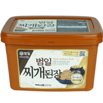 범일 찌개된장, 2개, 3kg
