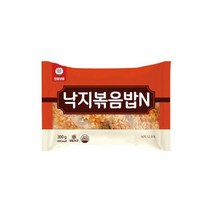 천일 낙지 볶음밥 300g x10개