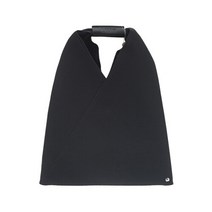 메종 마르지엘라 명품마틴마르지엘라 스몰 재팬니즈 토트백 S54WD0043P4598T8013BLACK