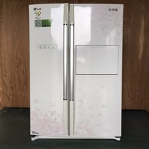 중고 냉장고 802리터 부천 일산/ 수원/의정부/안산/안양/인천 양문형 냉장고