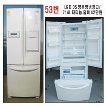 LG 디오스 냉장고 랜덤발송