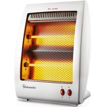 삿갓난로 파티오히터 220V/900W 전기 히터 휴대용 적외선 룸 워머 핸드, 한개옵션0