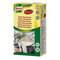 크노르 베샤멜 소스 1L 2팩 Knorr Garde dOr Bechamel Sauce, 2개