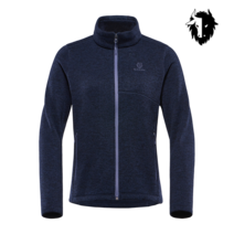 블랙야크[NC강남] 22년겨울신상!! 여성 동절 원단 이면 기모가공 처리로 보온성이 우수한 베이직 플리스 자켓 B코지모2자켓#2 1BYJKW2502