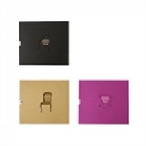 하이모리 안테나샵 Life episode journal 포트폴리오 앨범, 단일상품/Chocolate room