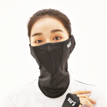 수이골프 UV 자외선 차단 얼굴 햇빛가리개 골프 등산 조깅 바이크 스포츠 마스크