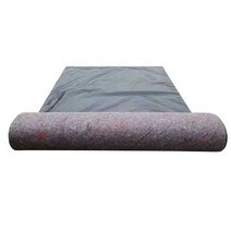 미끄럼방지 부직포 바닥 카펫 보온덮개 비닐하우스, 방수500g 2mx10m약10kg