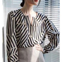 탑온탑 [탑온탑] 마루코 블라우스