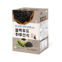 엄마사랑 블랙푸드 하루선식 20g x 40포