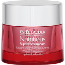 에스티로더 뉴트리셔스 슈퍼-포메그래닛 래디언트 에너지 모이스처 크림, 1개, 50ml