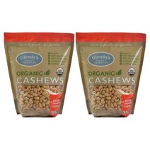 글렌다팜하우스 캐슈넛 765g 2팩 Glendas Farmhouse Cashews