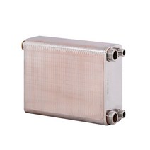 산업용 열교환기 브레이징 스팀 용접 환수관 교환기, 대수로 50층 건너편