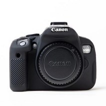 캐논 SLR 카메라 600D/650D/700D 실리콘 커버 카메라 가방 먼지 커버 적용, 01 600D 650D 700D 블랙