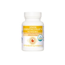 유니시티 눈건강 비전 에센셜 플러스500mg 60정