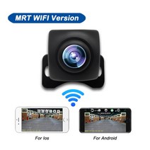 화물차후방카메라 자동차후방카메라 주차카메라 모니터 룸미러 Extractme car wifi hd night vision 후면 보기 무선 방수 백업 rear view camera, mrt 와이파이 버전