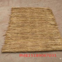 쌀가마니 홍수방지 가마니 짚매트 짚풀가방 눈 오는 길 결빙방지 풀매트 비탈 뜨개질, 미끄럼방지짚발1m폭*6m길이