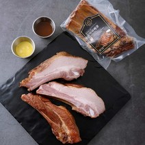 퀸주트 갈비바비큐 홈파티 간편식 에어프라이어 캠핑요리 통돼지바베큐 400g, 없음