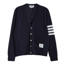 [톰브라운] [명품]페드로 클래식 루프백 가디건 MJT167A 00535 415 MJT1