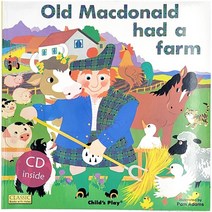스마트미 맥도널드 아저씨네 농장 Old Macdonald Had a Farm LSLB-071