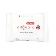 올가드 살균 소독 티슈 휴대형, 10매, 3개