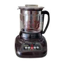 가정용 전기약탕기 DW-8810(2700ml) 홍삼 중탕기 달임기 강화유리 스텐여과기