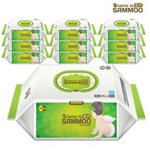 내 이름은 삼무 오리지널 리필 74매 * 10팩