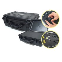 티아코 하드박스 TC-PP03 하드케이스 방수가방 470x357x176mm (1EA), 1개