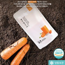 제주당근주스 순수 100% 착즙 주스 아임제주 당근즙 120g, 상세 설명 참조, 상세 설명 참조