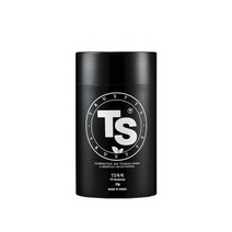 TS 흑채 23g, 검정, 1개