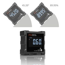 전자 4면 경사 수평 기울기 디지털 각도기 측정기 35432 EA