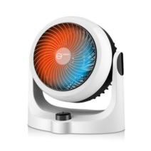 소형 미니 전기온풍기 히터 사무실 난로 난방기 냉풍기, 온풍기 (냉난2용)