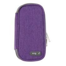 인슐린 냉장고 차량용 여행용 도우컨테이너 1Pcs Portable Insulin Cooler Bag Travel Diabetic Case Witho, 13 21x10.5cm purple