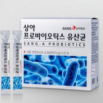 상아제약 프로바이오틱스 유산균 2g 30포, 1박스, 상세페이지 참조