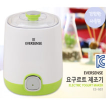 요거트만들기 요플레만들기 요구르트제조기 플레인요거트 발효기 대용량 1L