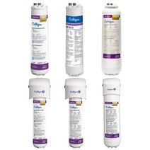 Culligan 컬리건 정수기 교체형 필터 RC-EZ-4, EZ-3