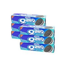동서식품 오레오 마일드 스위트 초콜릿 샌드쿠키 100g X 6개 싸다몰 2527658
