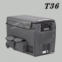 자동차 냉장고 액세서리 커버 냉동고 쿨러 보호 재킷 C25-C75L T36-T60L CF45L CF55L MK18-25L, 14 T36 Cover