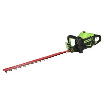 그린웍스 그린웍스 G-MAX60V 무선 충전 전정기, 1개