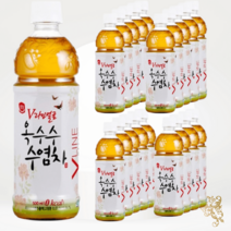 광동 V라인 옥수수 수염차, 24개, 340ml