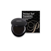 C_프로랑스 헤어 파운데이션 02호 흑색 새치커버 머리용품 스타일링, c 프로랑스 헤어 파운데이션 02