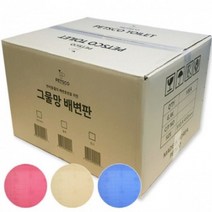 그물망 배변판 10개 강아지 화장실 배변 패드, F-0977 블루10개(1박스)