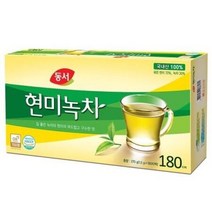 동서)현미녹차 180T, 상세페이지 참조, 상세페이지 참조, 상세페이지 참조
