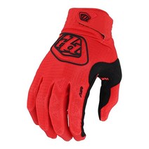 Troy Lee Designs 에어 장갑 - 레드 XL 653363, Red_XX-Large